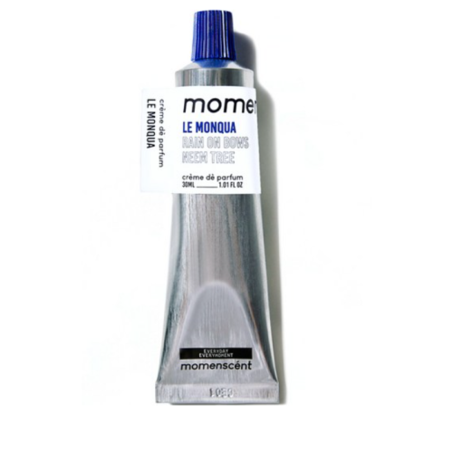 모멘센트 고체향수 시트러스 레몬향 르몽쿠아 30ml