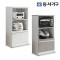 (현대Hmall)동서가구 솔트 글로시 1200 전자렌지 수납장 mct011