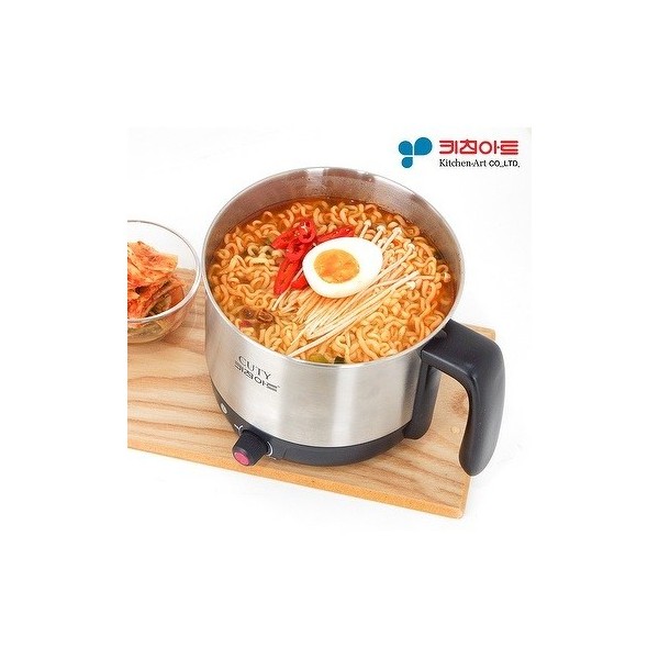 키친아트 라면포트 전기포트 멀티쿠커 MS-D01