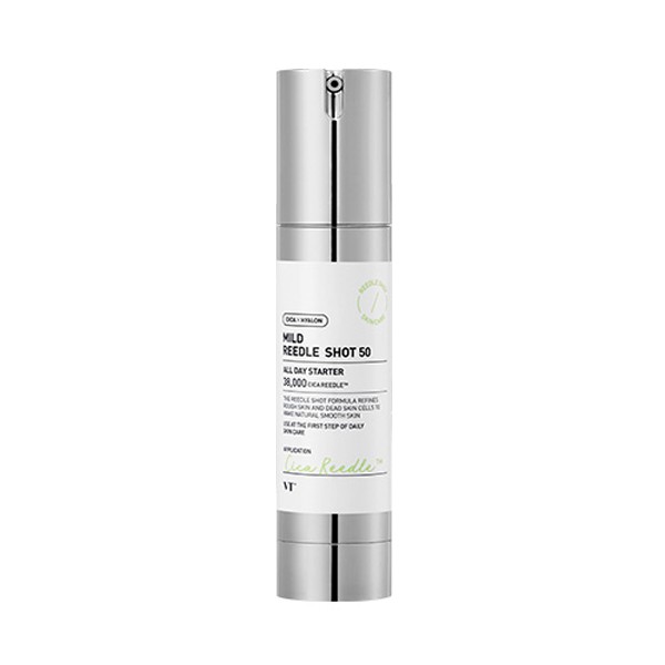 VT 마일드 리들샷 50 에센스, 50ml, 1개