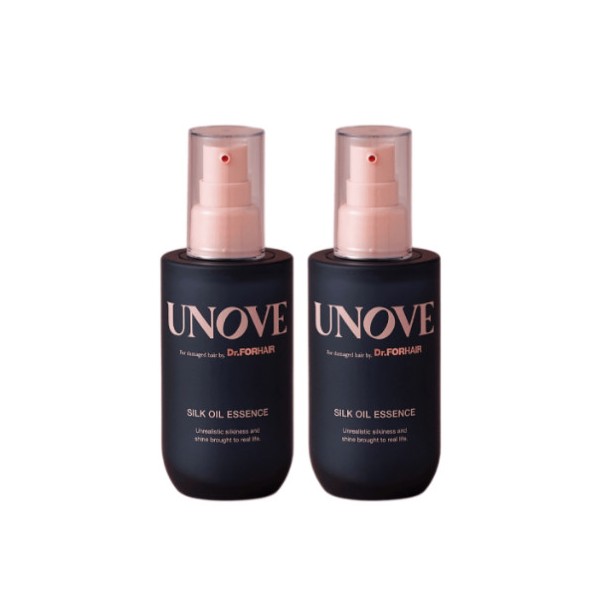 어노브 실크 오일 에센스 더블 기획세트 (70ml+70ml)