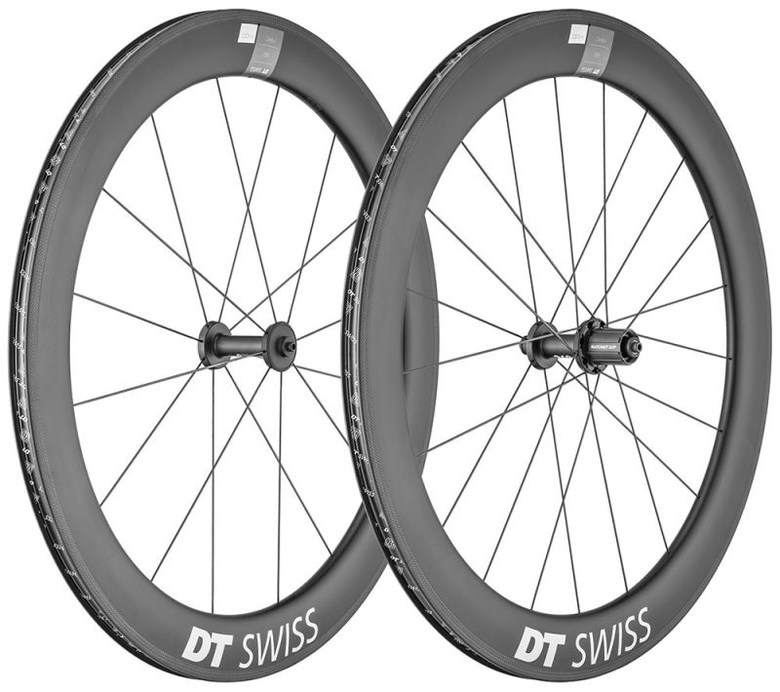 [정품] DT Swiss 디티 스위스 ARC 1400 디컷 62 카본 시마노 휠 세트 430099