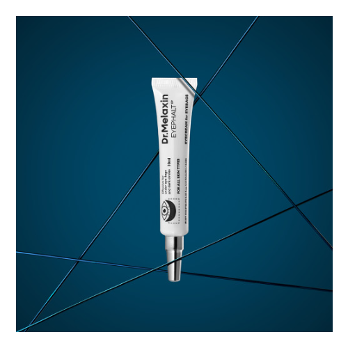 닥터멜락신 아이팔트 아이백 크림 10ml / 눈 밑 처침 156.67% 개선 임상
