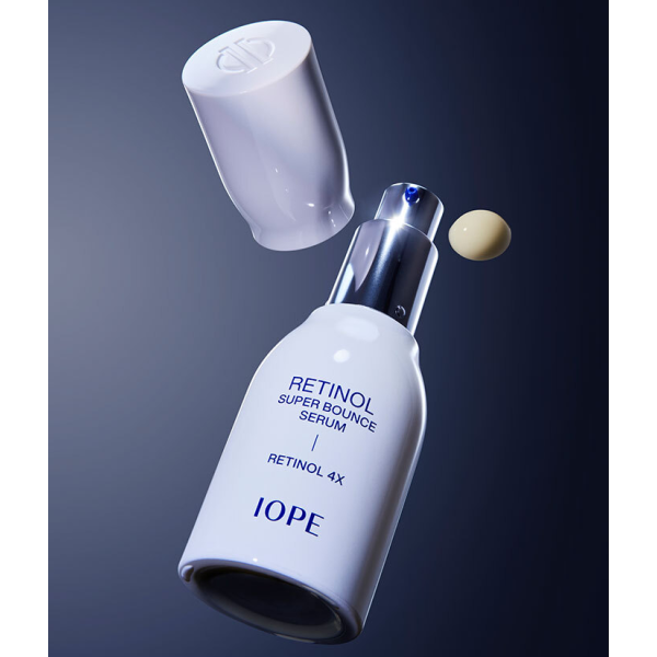 [유이PICK/모공탄력]아이오페 레티놀 슈퍼 바운스 세럼 30ml 기획