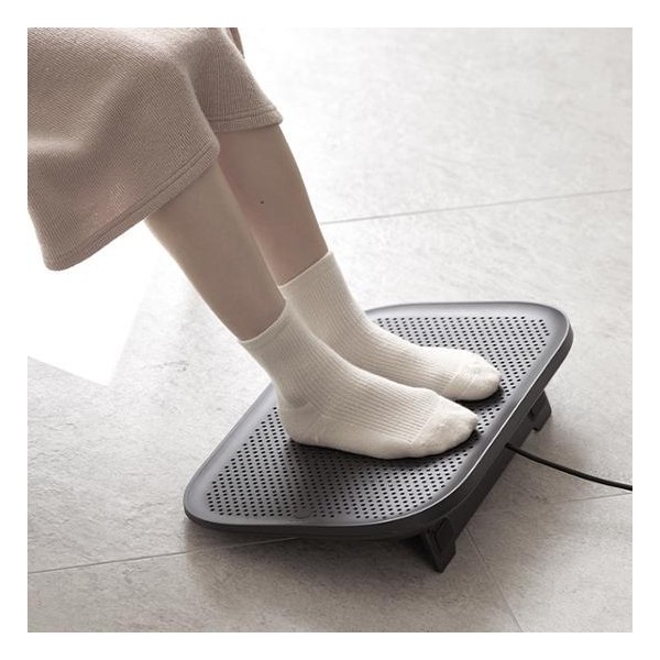 루메나 WARMER PAD 발난로 블랙